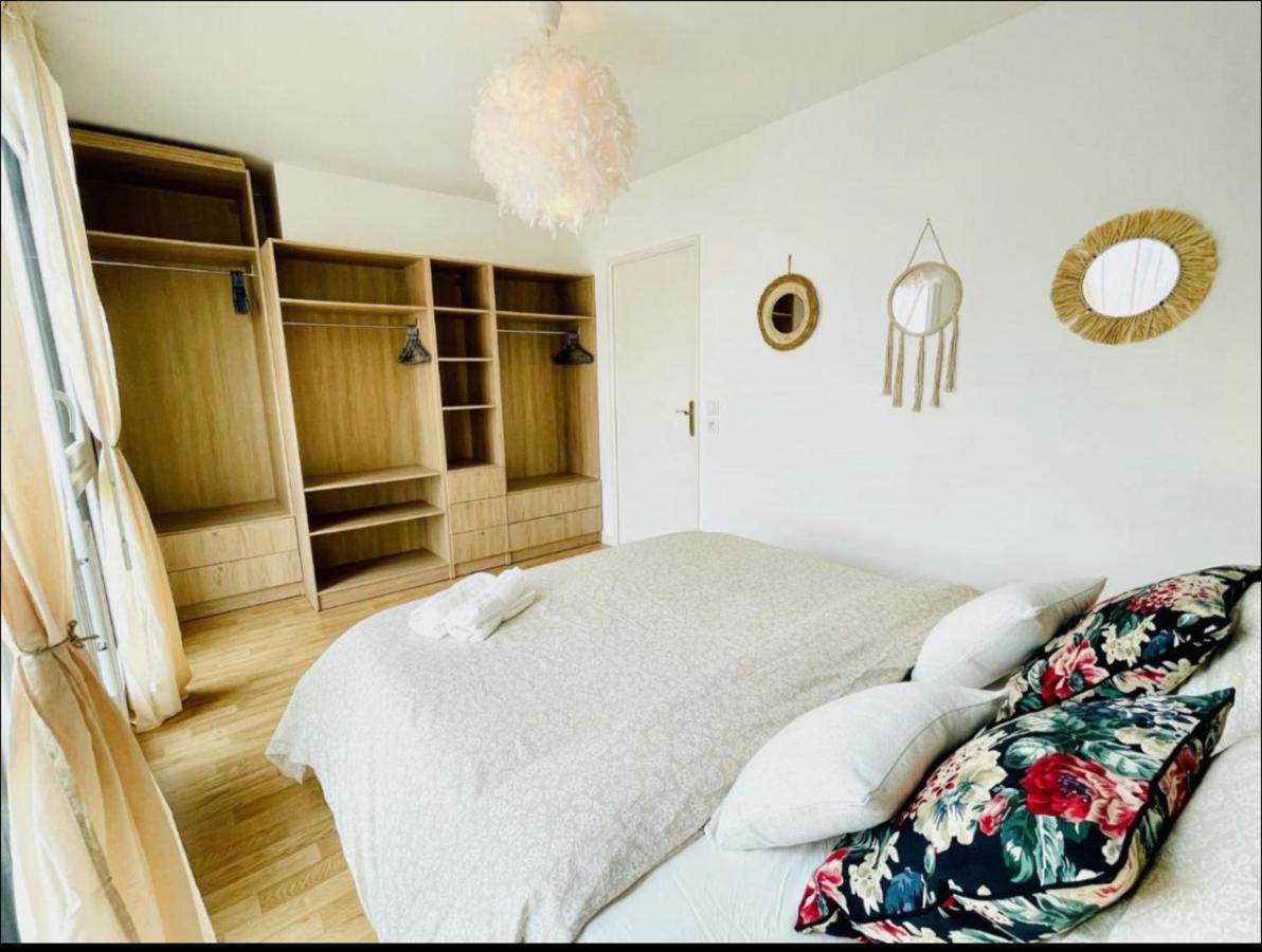 Joli Appartement Proche Disney Chanteloup-en-Brie Zewnętrze zdjęcie
