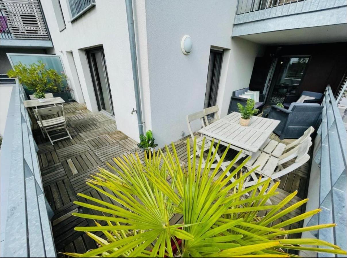 Joli Appartement Proche Disney Chanteloup-en-Brie Zewnętrze zdjęcie