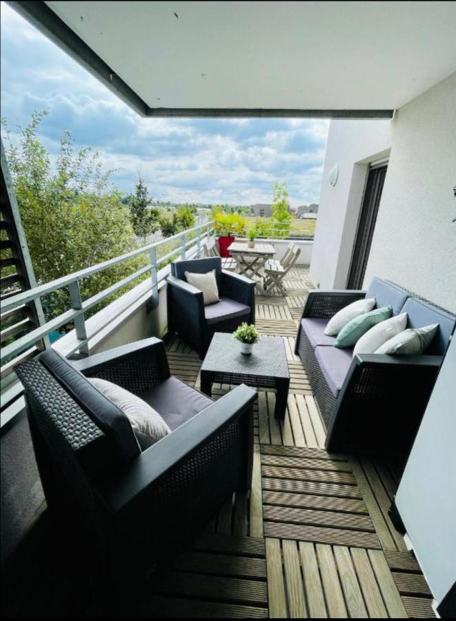 Joli Appartement Proche Disney Chanteloup-en-Brie Zewnętrze zdjęcie