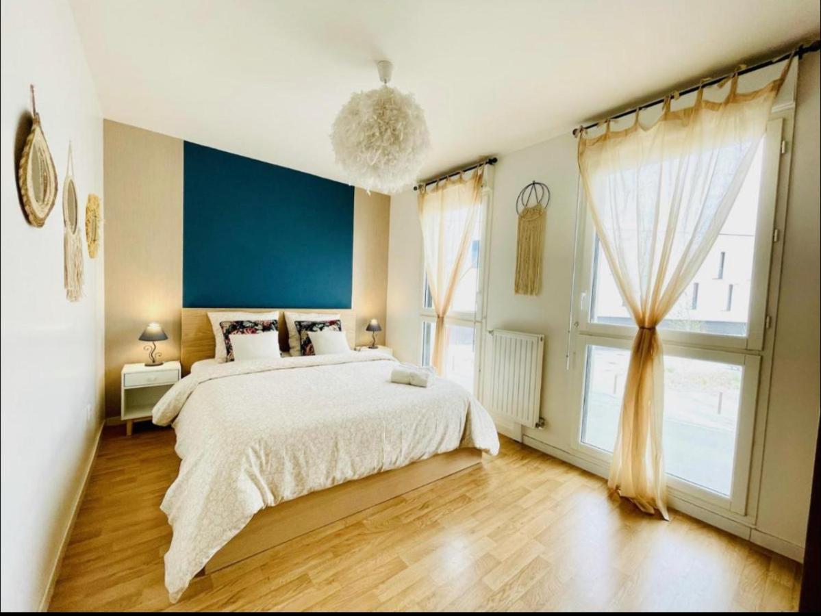 Joli Appartement Proche Disney Chanteloup-en-Brie Zewnętrze zdjęcie