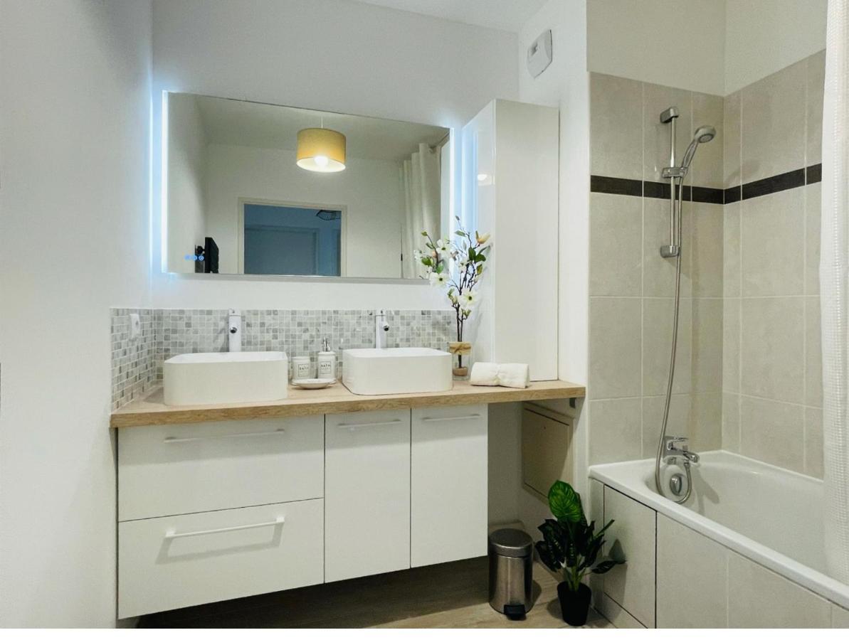 Joli Appartement Proche Disney Chanteloup-en-Brie Zewnętrze zdjęcie